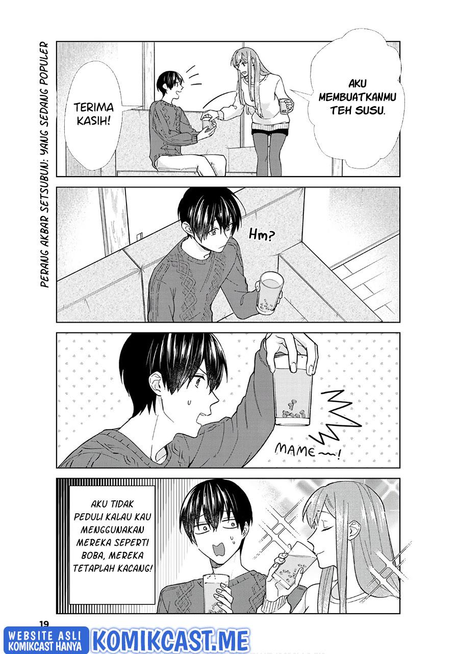 Boku no Kanojo wa Saikou desu! Chapter 43