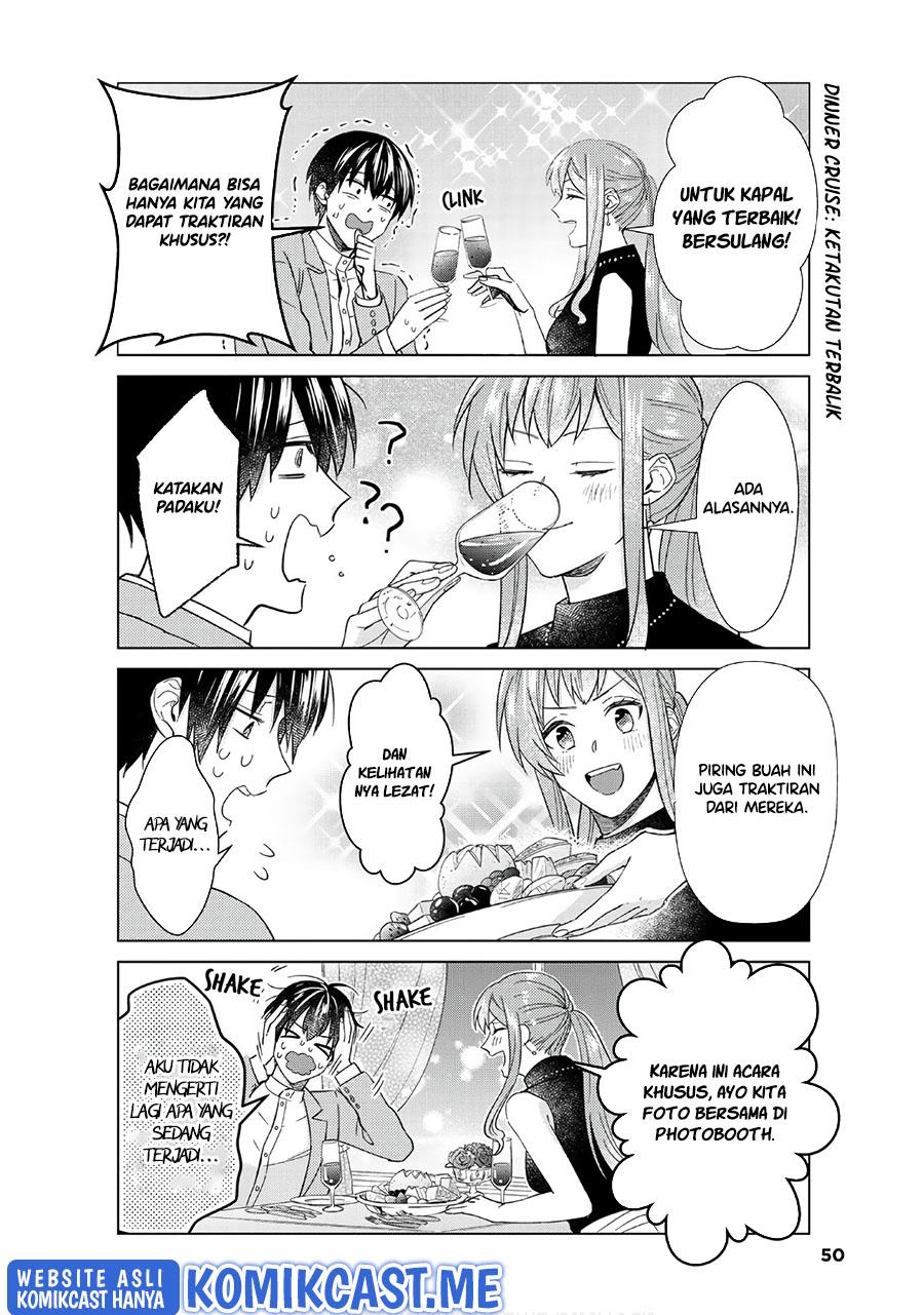 Boku no Kanojo wa Saikou desu! Chapter 44