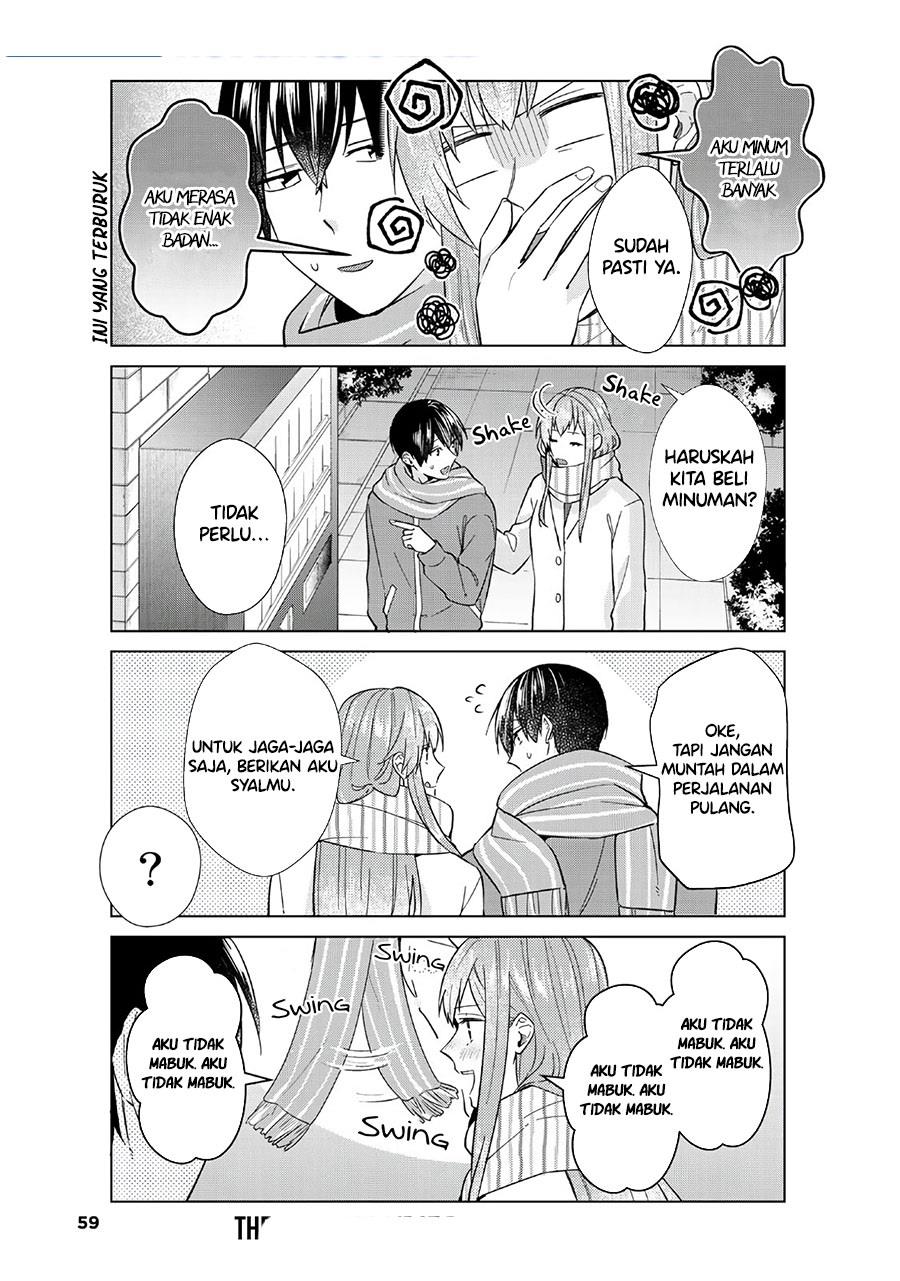 Boku no Kanojo wa Saikou desu! Chapter 44