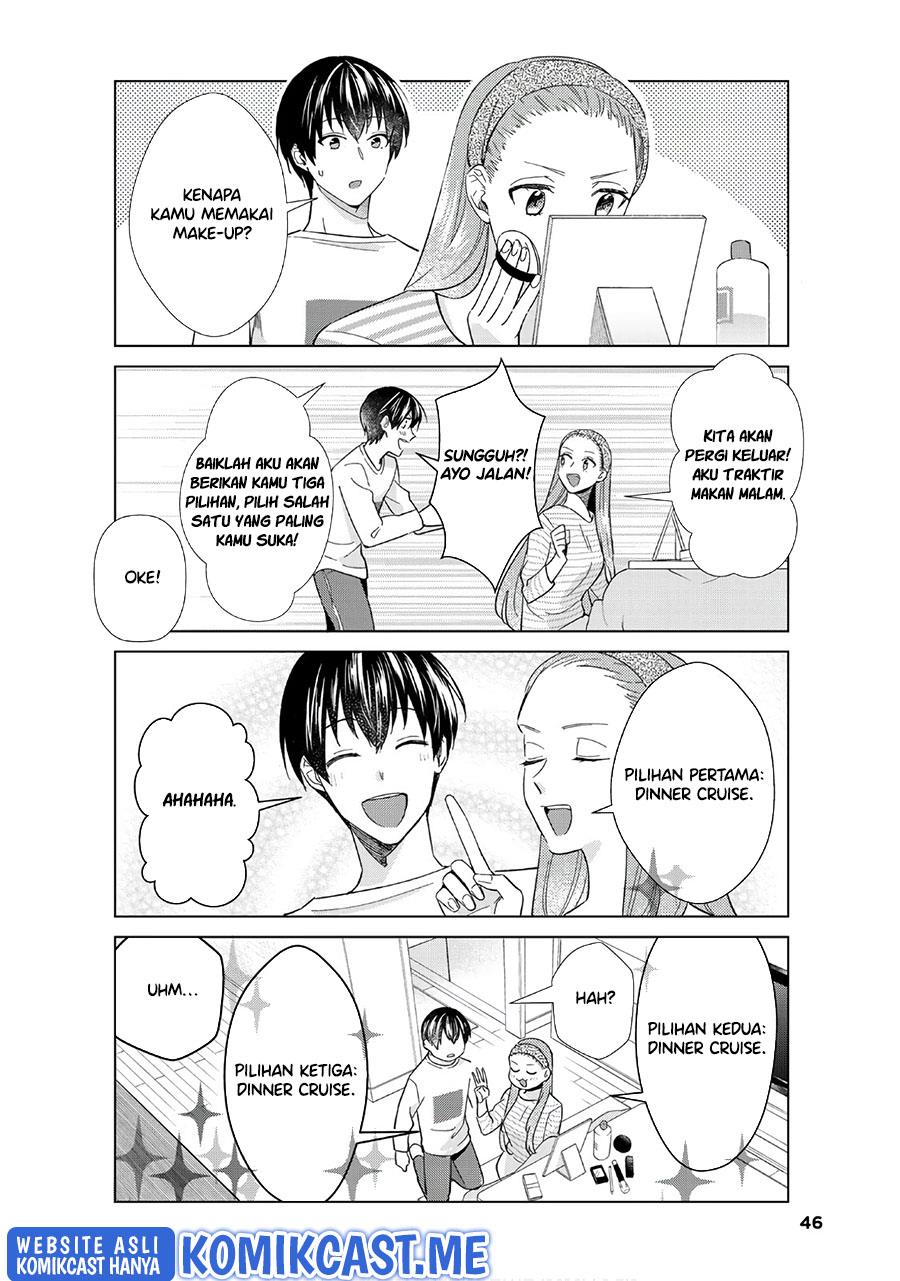 Boku no Kanojo wa Saikou desu! Chapter 44