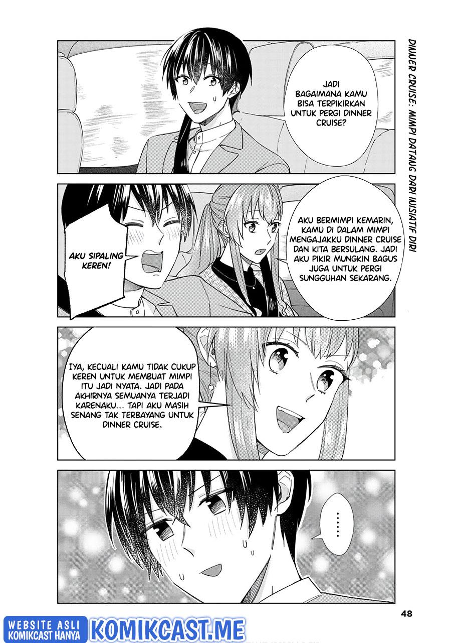 Boku no Kanojo wa Saikou desu! Chapter 44