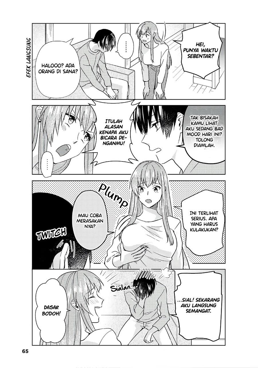 Boku no Kanojo wa Saikou desu! Chapter 45