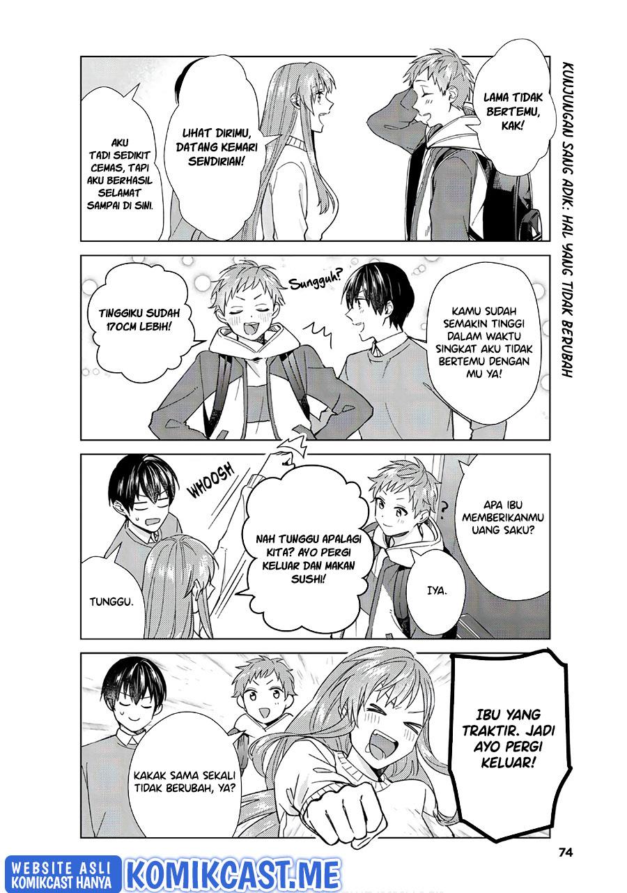 Boku no Kanojo wa Saikou desu! Chapter 46