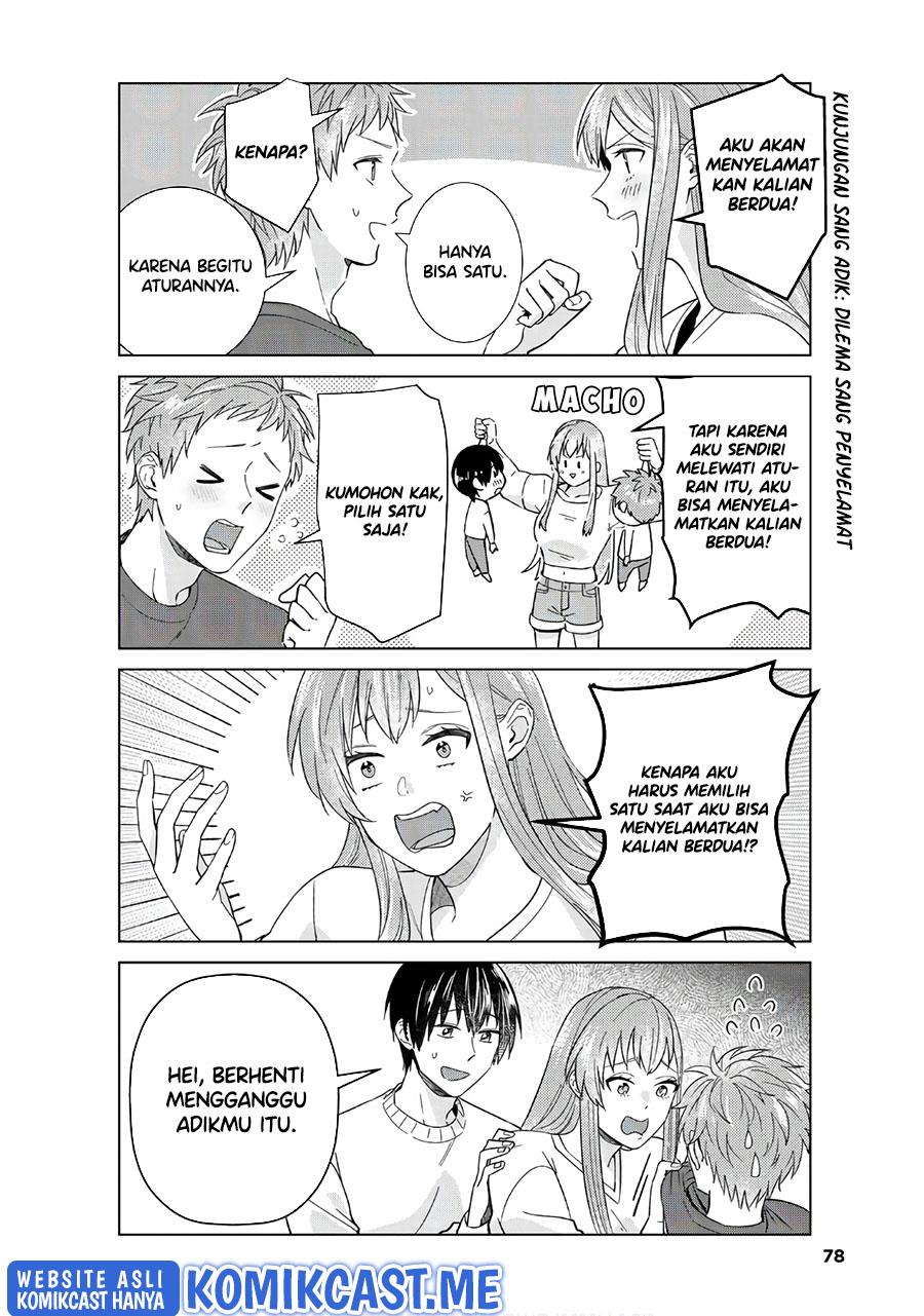 Boku no Kanojo wa Saikou desu! Chapter 46