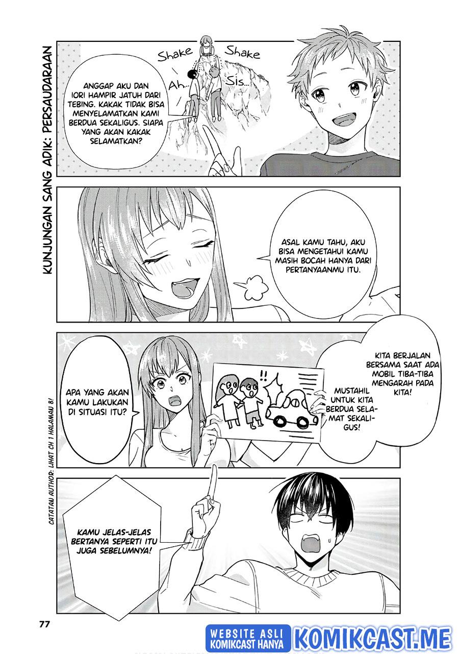 Boku no Kanojo wa Saikou desu! Chapter 46