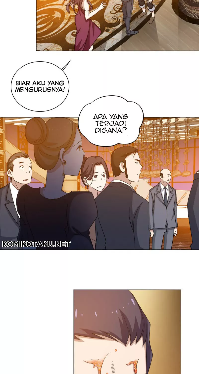 Treading on Fire, Yuwen Jun! Chapter 16