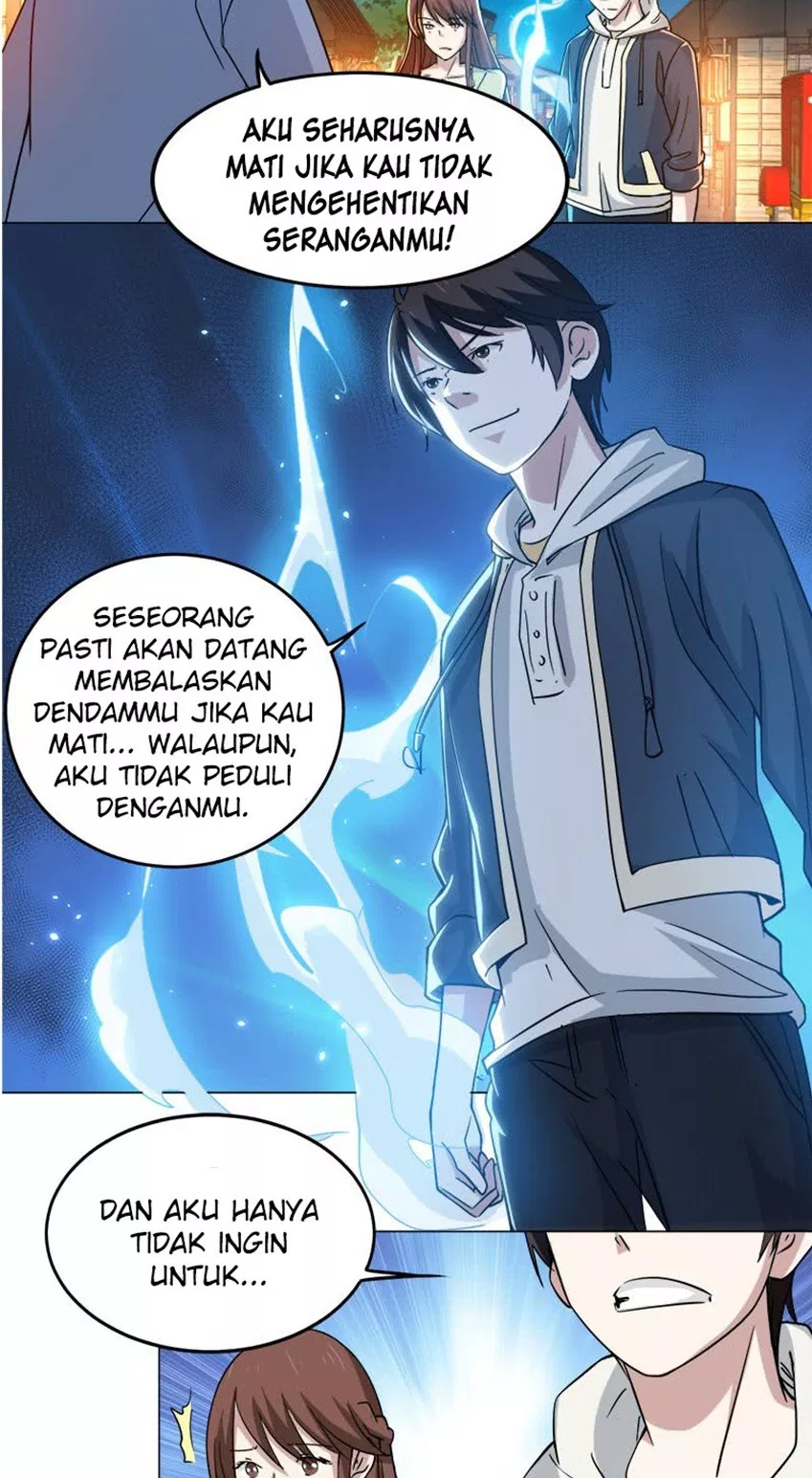 Treading on Fire, Yuwen Jun! Chapter 36