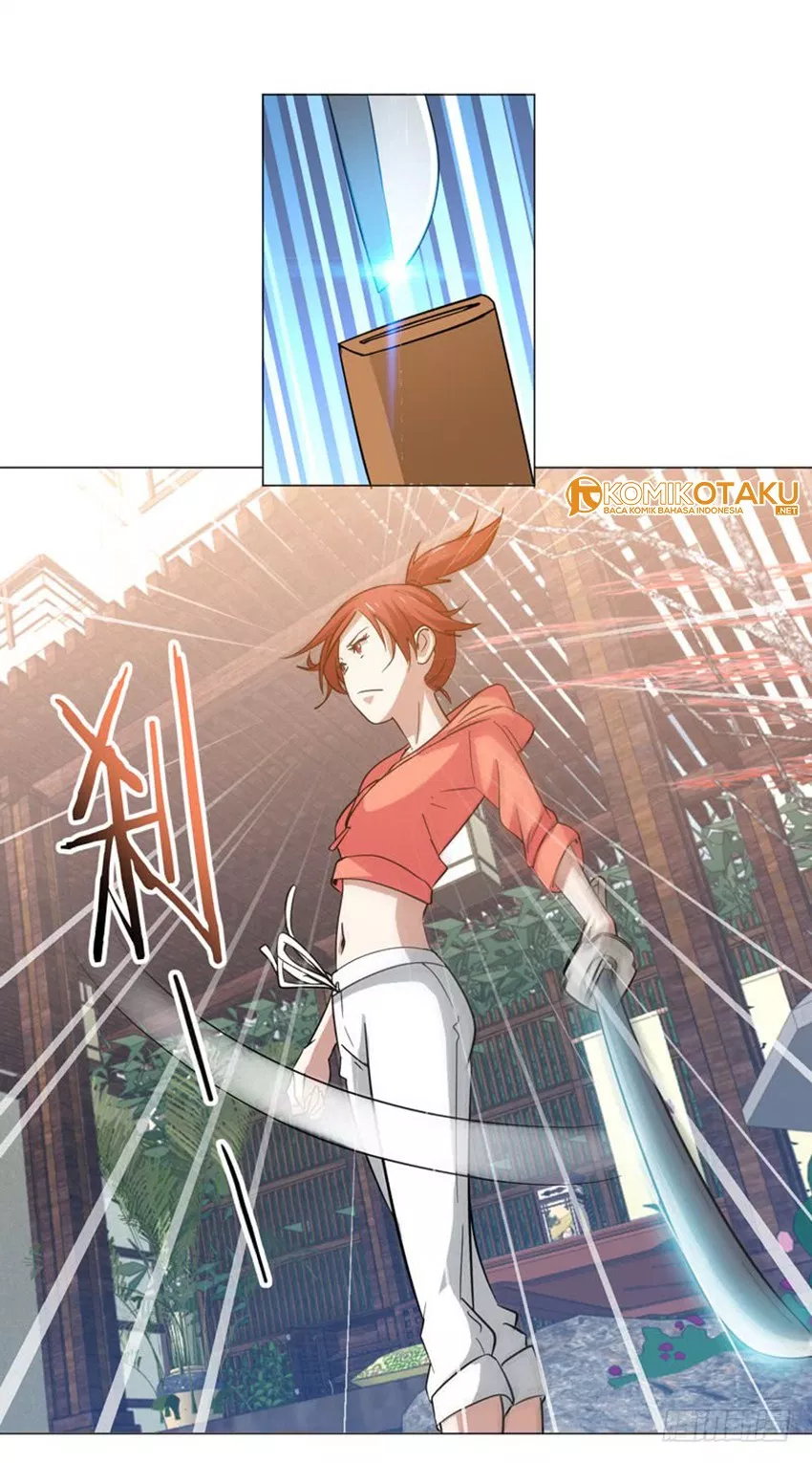 Treading on Fire, Yuwen Jun! Chapter 42