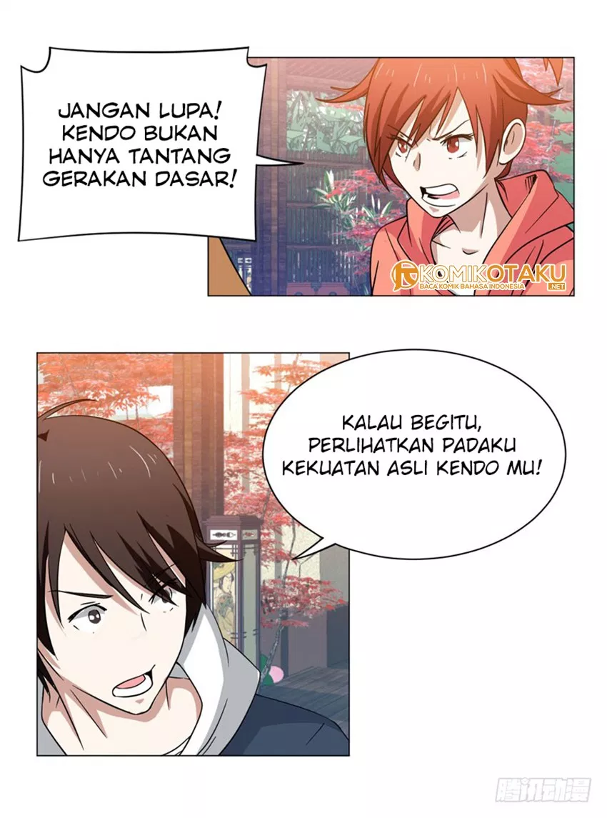 Treading on Fire, Yuwen Jun! Chapter 42