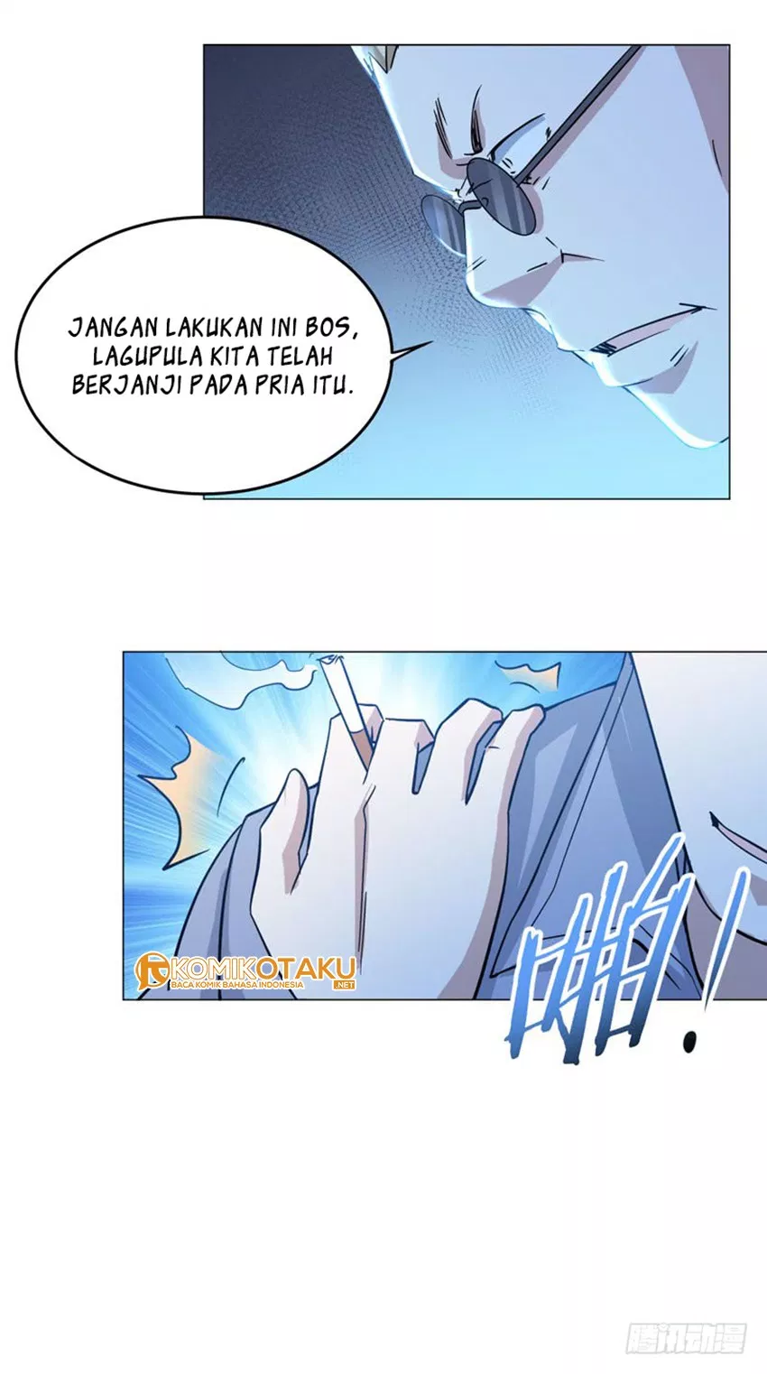 Treading on Fire, Yuwen Jun! Chapter 44