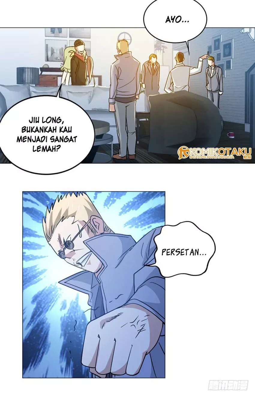 Treading on Fire, Yuwen Jun! Chapter 44