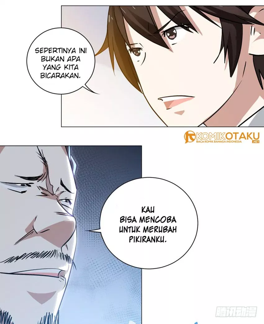 Treading on Fire, Yuwen Jun! Chapter 45