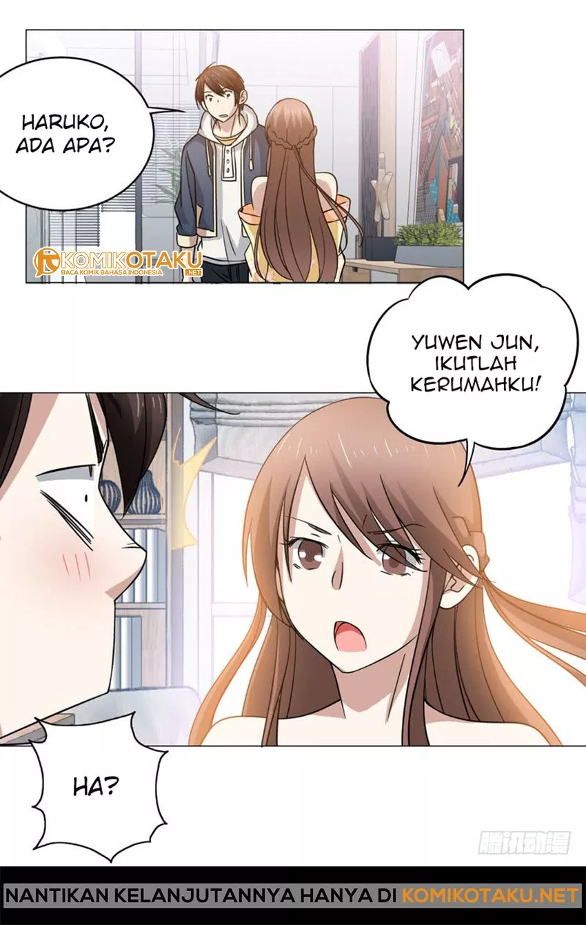 Treading on Fire, Yuwen Jun! Chapter 48