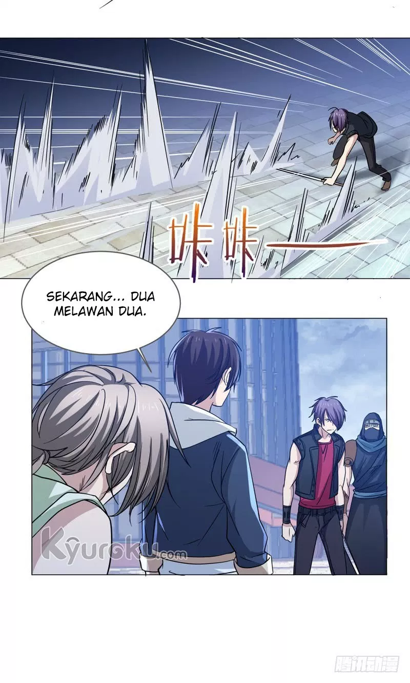 Treading on Fire, Yuwen Jun! Chapter 63