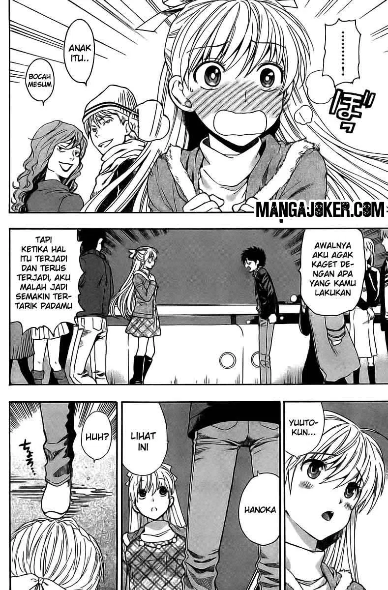 Henkoi! Chapter 07