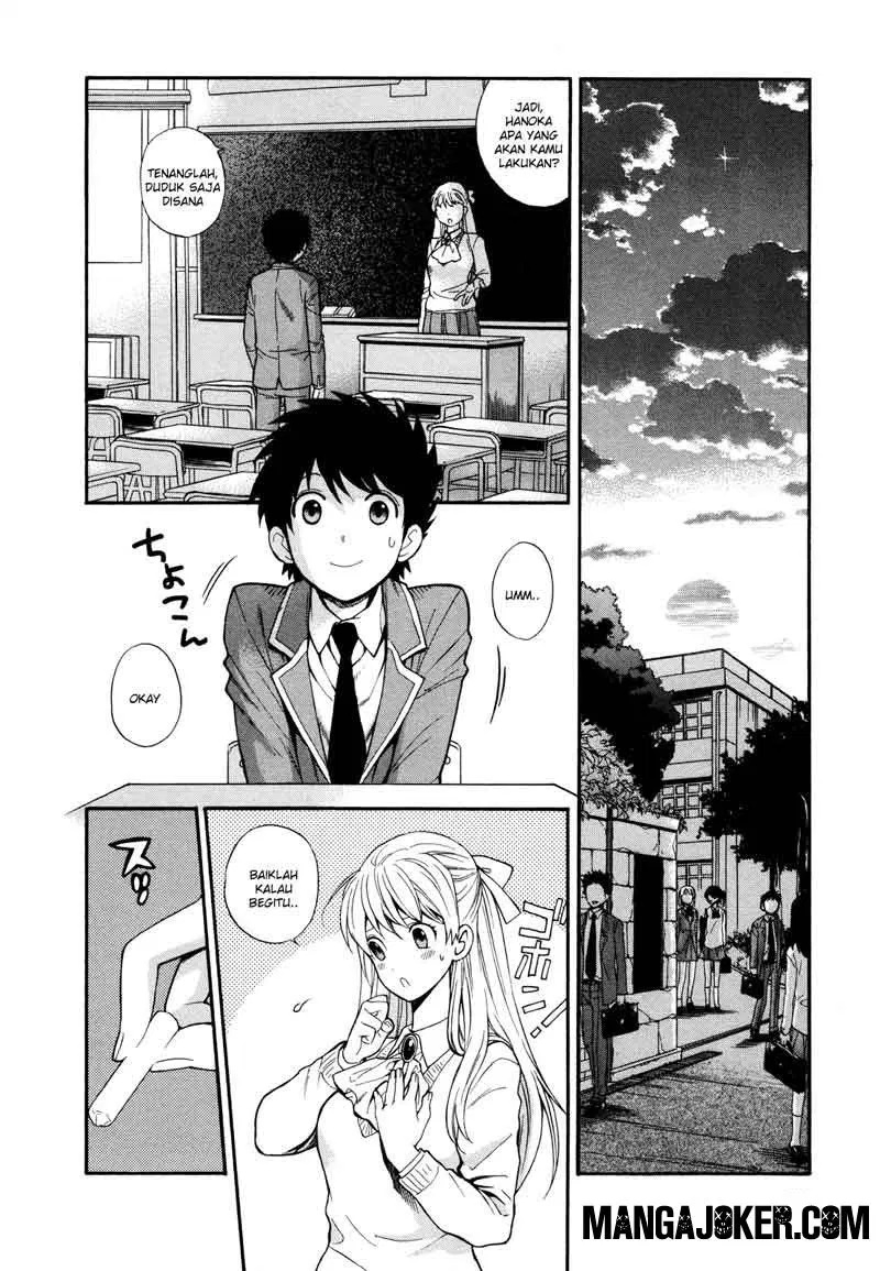 Henkoi! Chapter 08