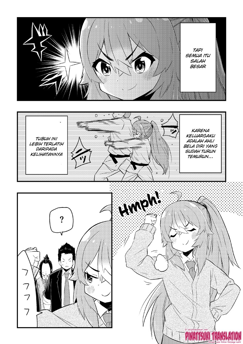 Kawai Taiga no Junana Nichijou Daiichiwa Chapter 3