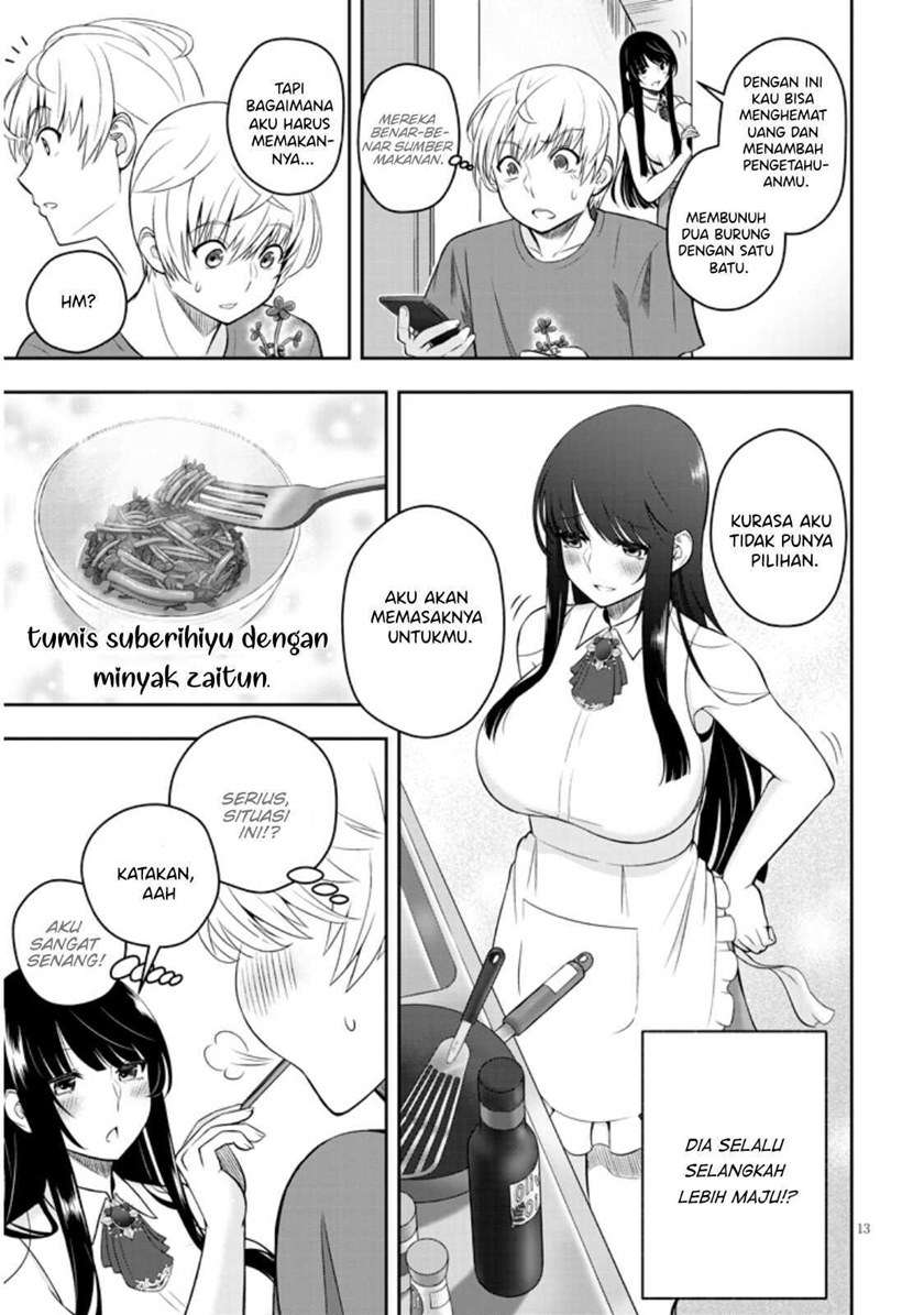 Kyou kara Tsukaeru Yakugakuteki Osewa Chapter 1