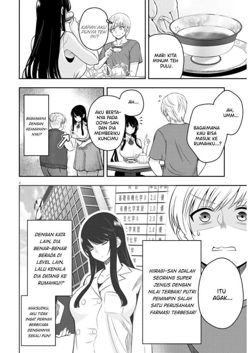 Kyou kara Tsukaeru Yakugakuteki Osewa Chapter 1