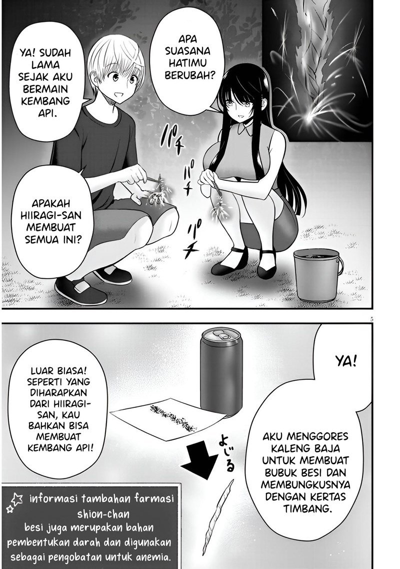 Kyou kara Tsukaeru Yakugakuteki Osewa Chapter 10