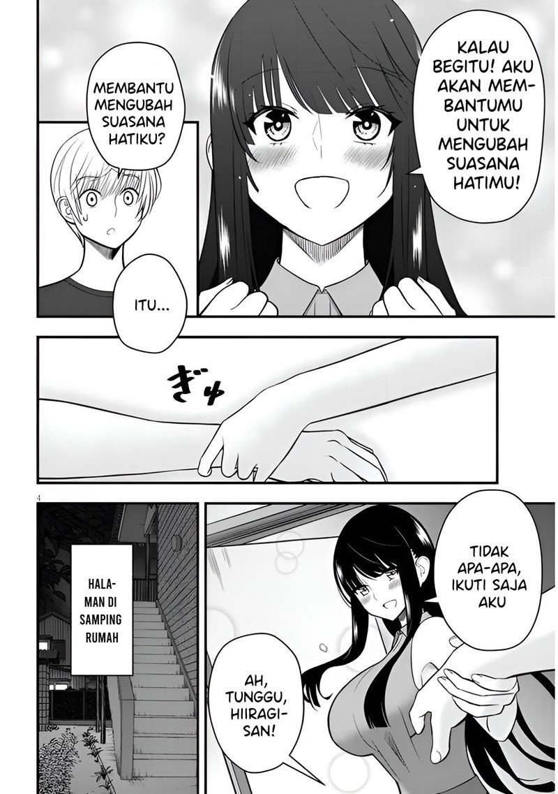 Kyou kara Tsukaeru Yakugakuteki Osewa Chapter 10