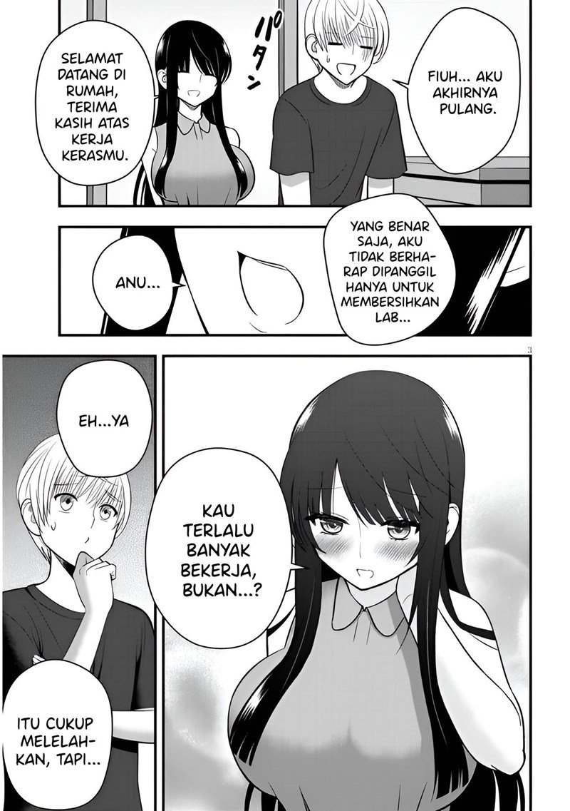 Kyou kara Tsukaeru Yakugakuteki Osewa Chapter 10