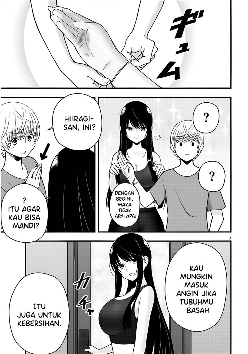 Kyou kara Tsukaeru Yakugakuteki Osewa Chapter 11