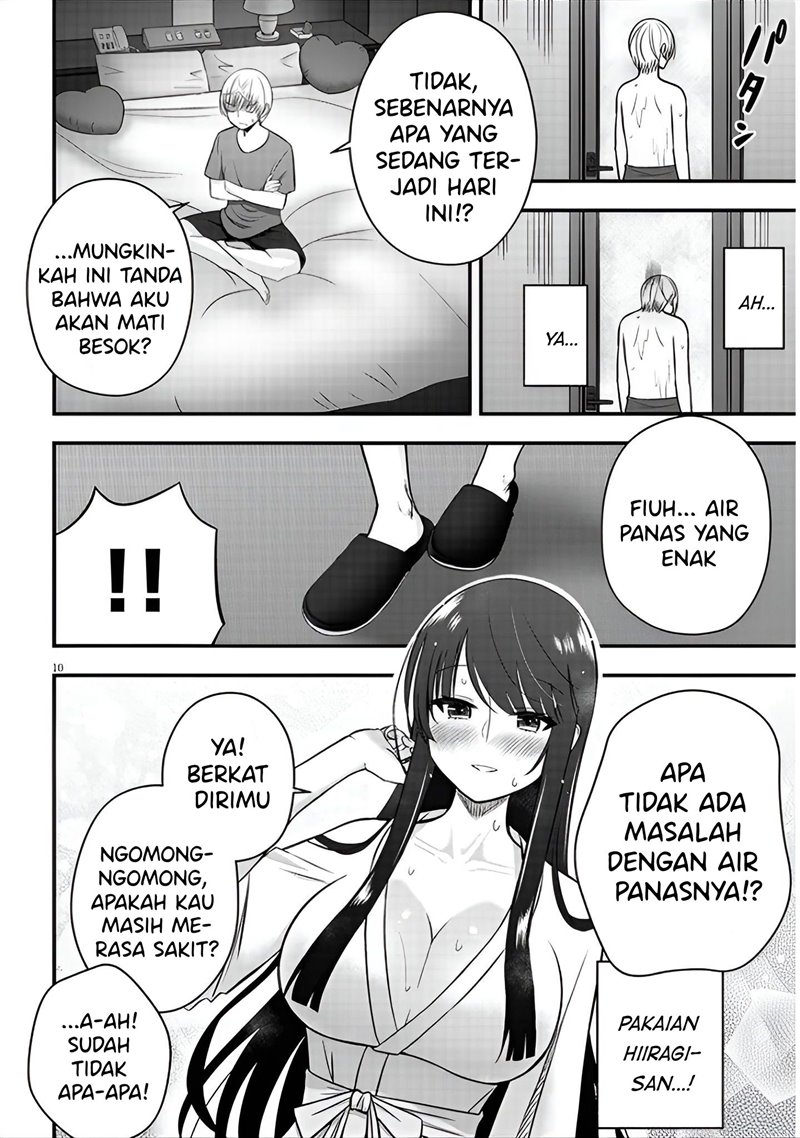 Kyou kara Tsukaeru Yakugakuteki Osewa Chapter 11