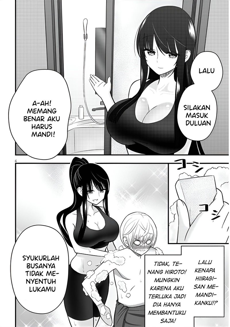 Kyou kara Tsukaeru Yakugakuteki Osewa Chapter 11