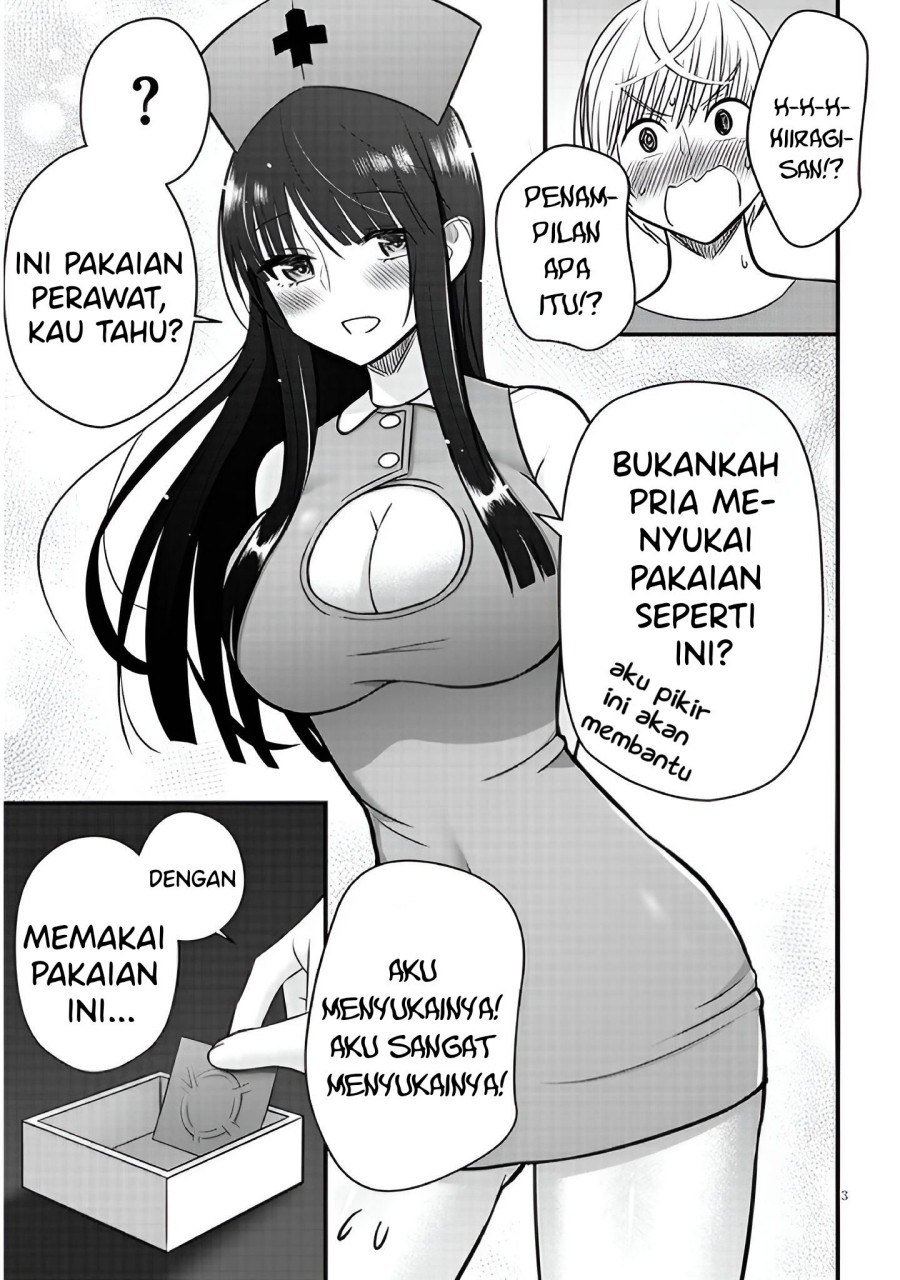 Kyou kara Tsukaeru Yakugakuteki Osewa Chapter 12