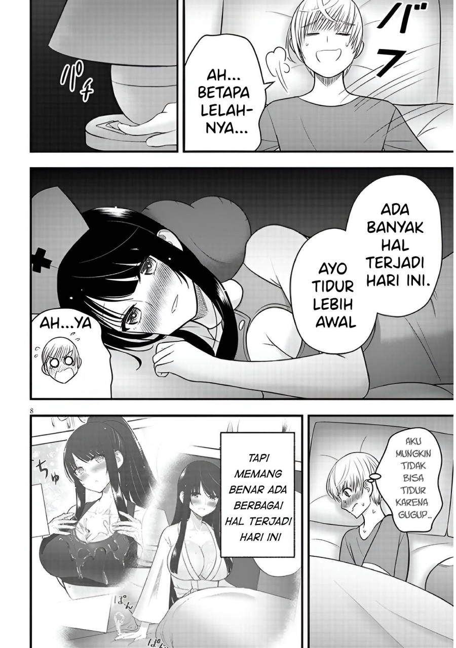 Kyou kara Tsukaeru Yakugakuteki Osewa Chapter 12