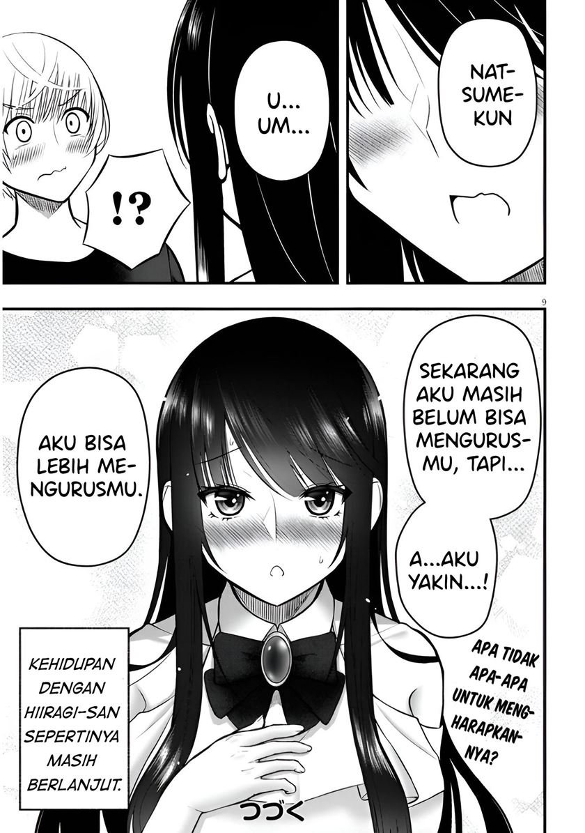 Kyou kara Tsukaeru Yakugakuteki Osewa Chapter 14