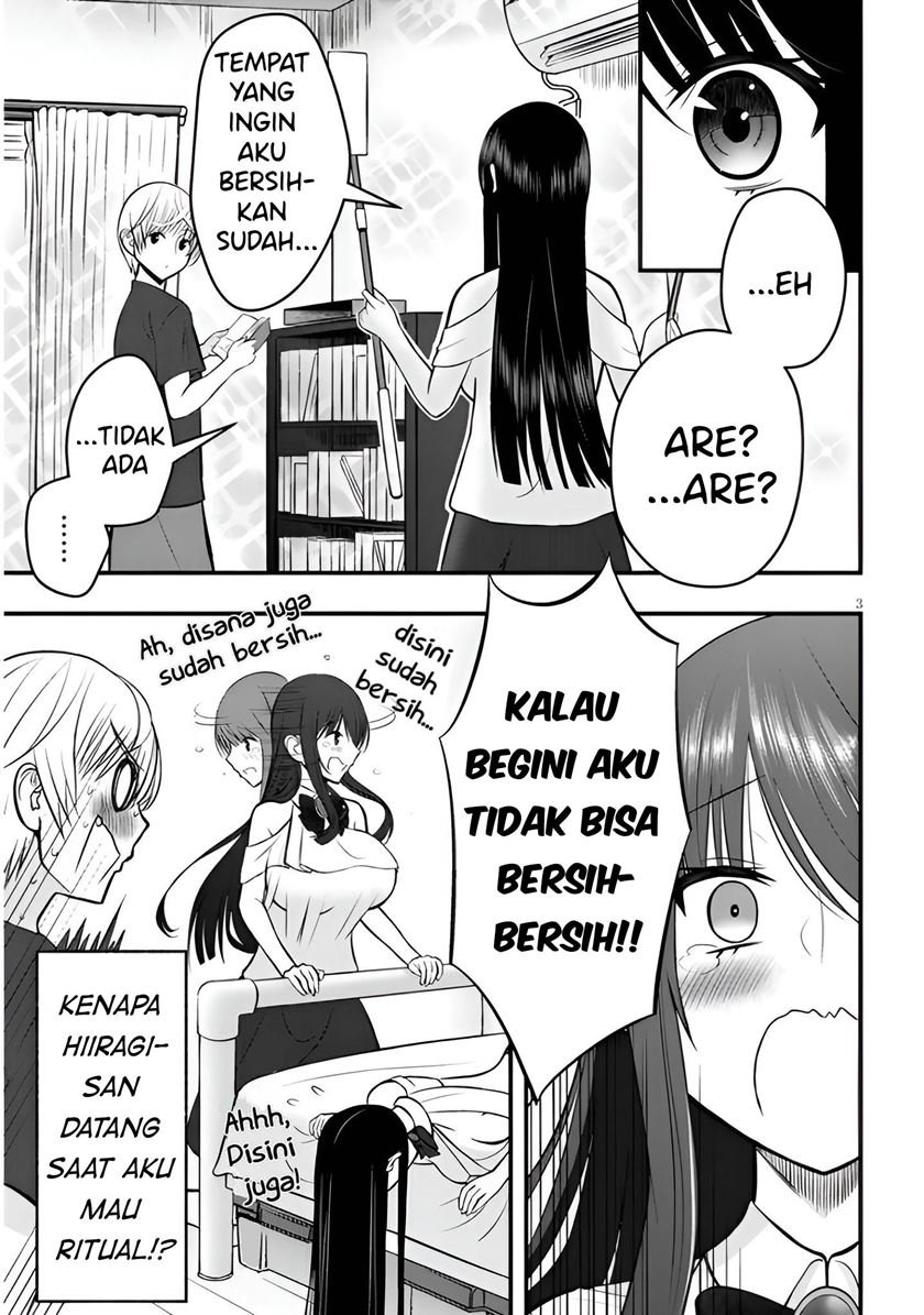 Kyou kara Tsukaeru Yakugakuteki Osewa Chapter 14