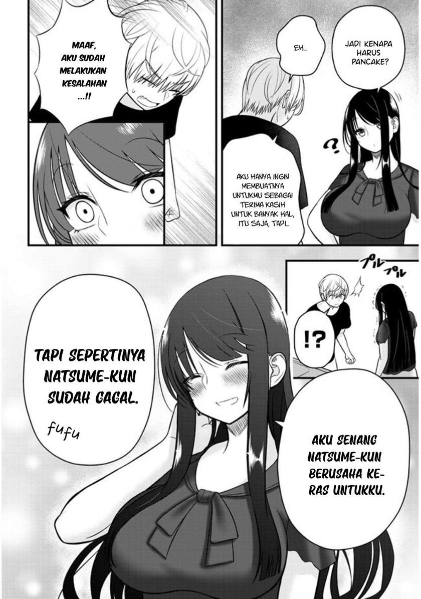 Kyou kara Tsukaeru Yakugakuteki Osewa Chapter 4