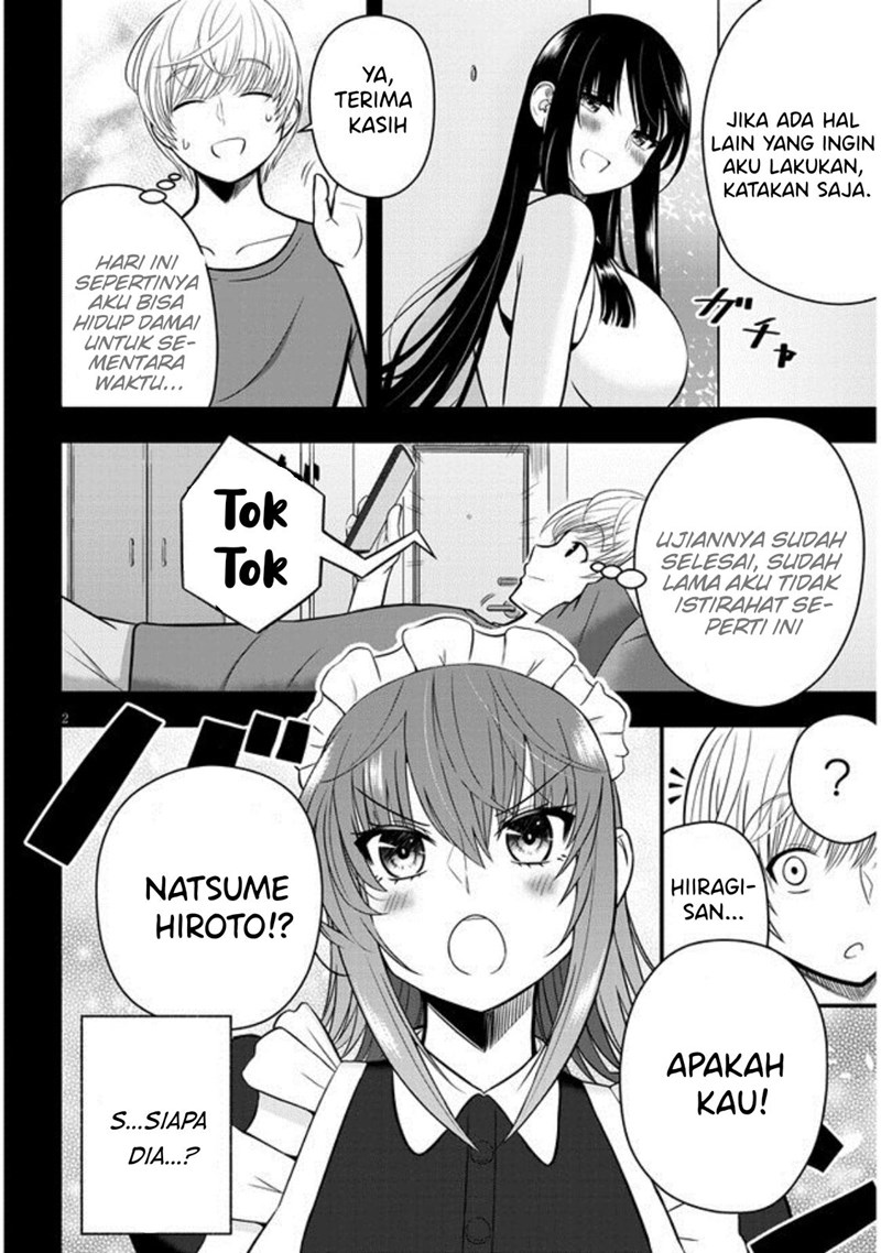 Kyou kara Tsukaeru Yakugakuteki Osewa Chapter 7