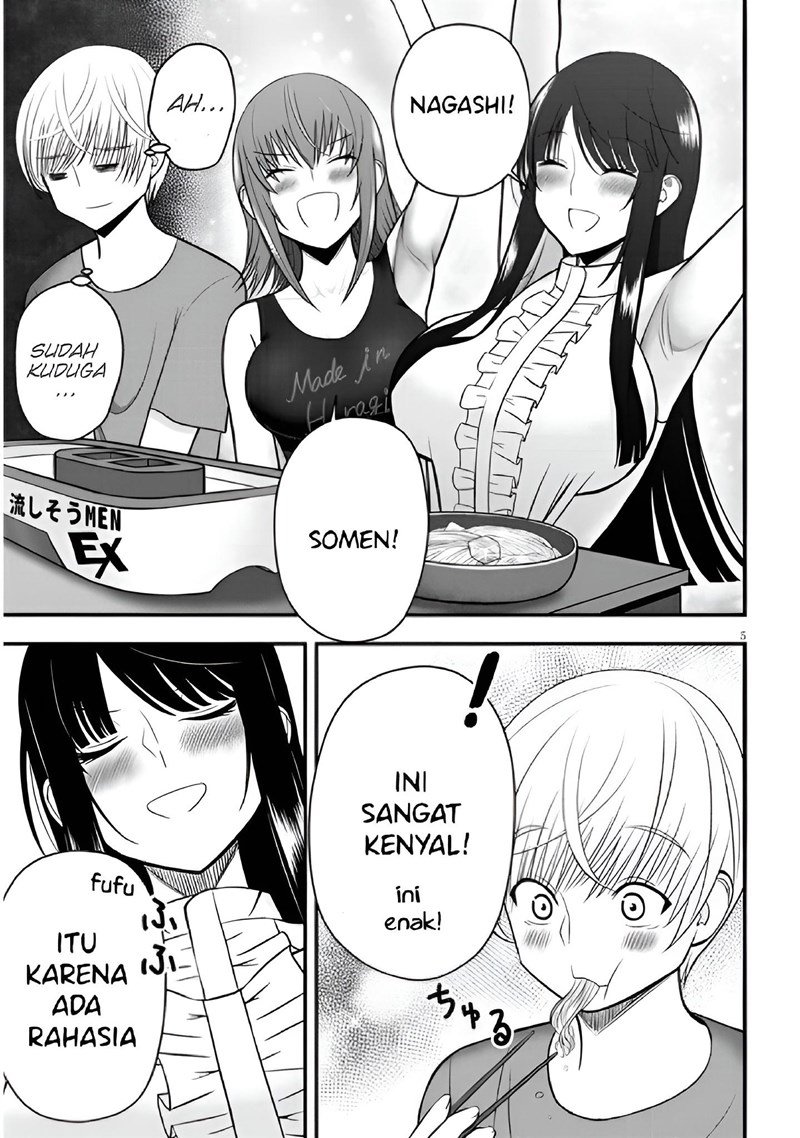 Kyou kara Tsukaeru Yakugakuteki Osewa Chapter 9