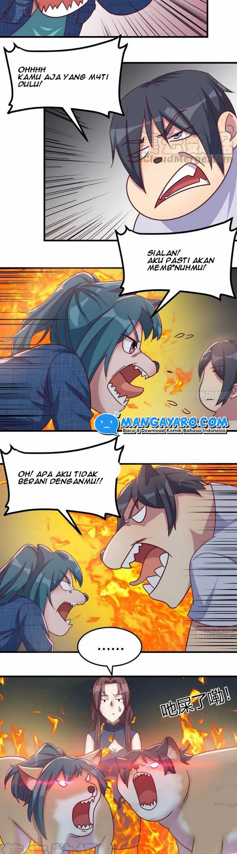 Komik full color