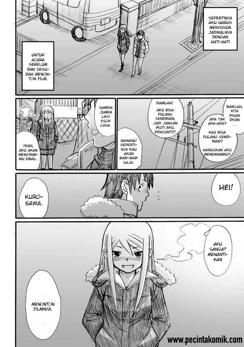 Onani Master Kurosawa Chapter 31