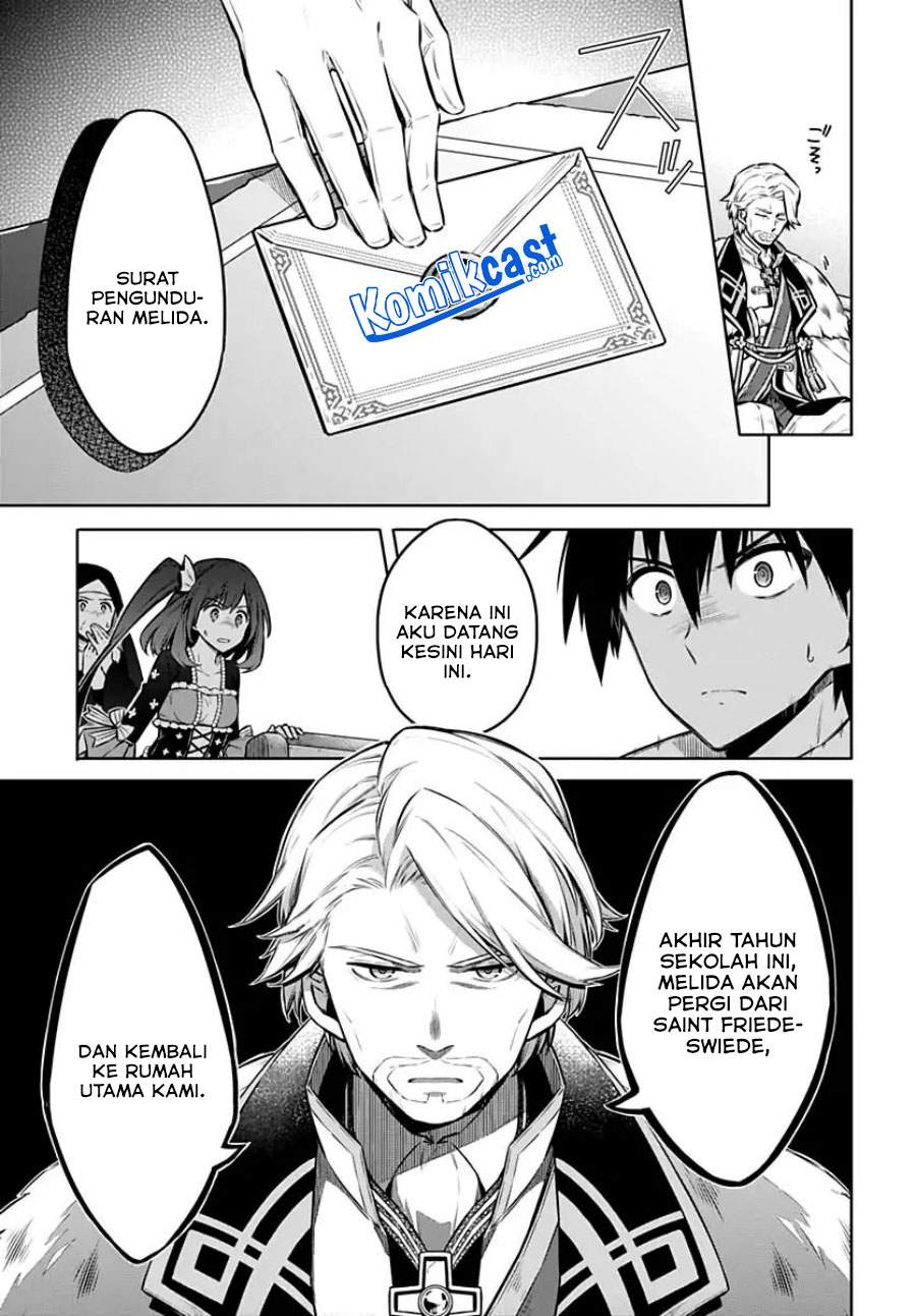 Assassin’s Pride Chapter 38