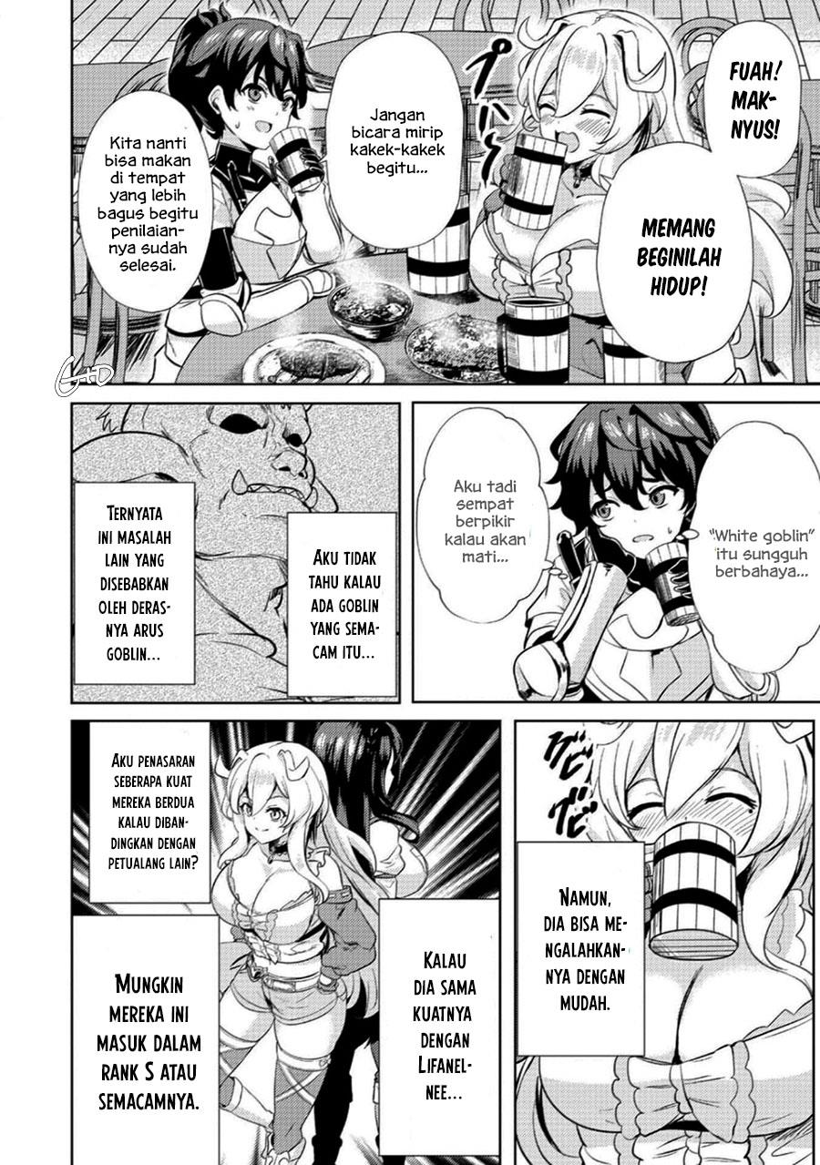 Ane ga Kensei de Imouto ga Kenja de Chapter 3