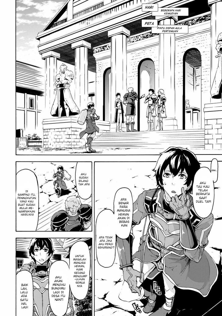 Inaka no Home Center Otoko no Jiyuu na Isekai Seikatsu Chapter 10