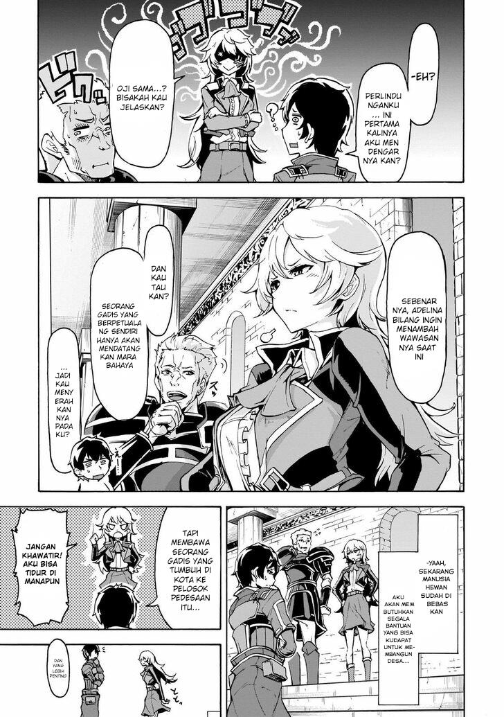 Inaka no Home Center Otoko no Jiyuu na Isekai Seikatsu Chapter 10