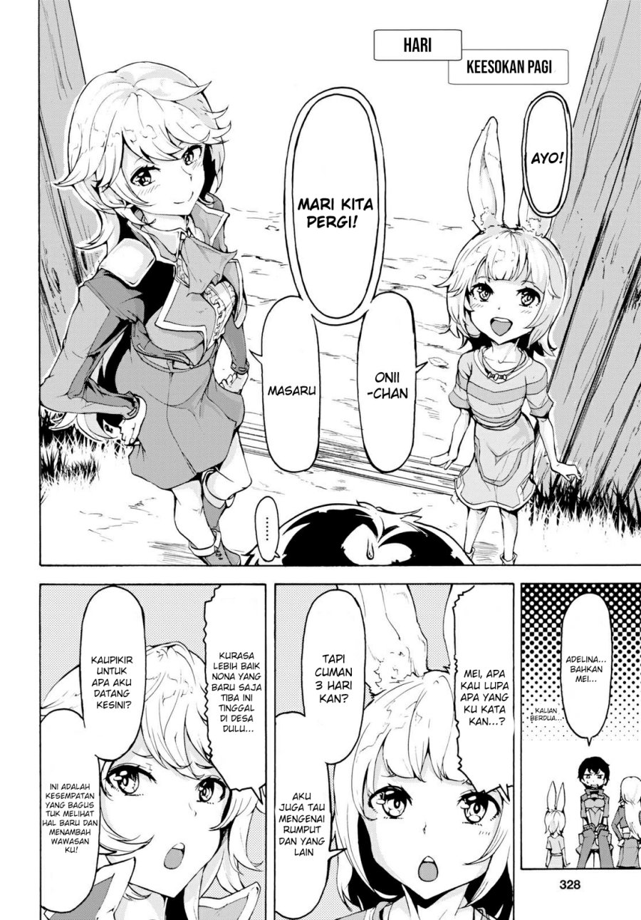 Inaka no Home Center Otoko no Jiyuu na Isekai Seikatsu Chapter 12