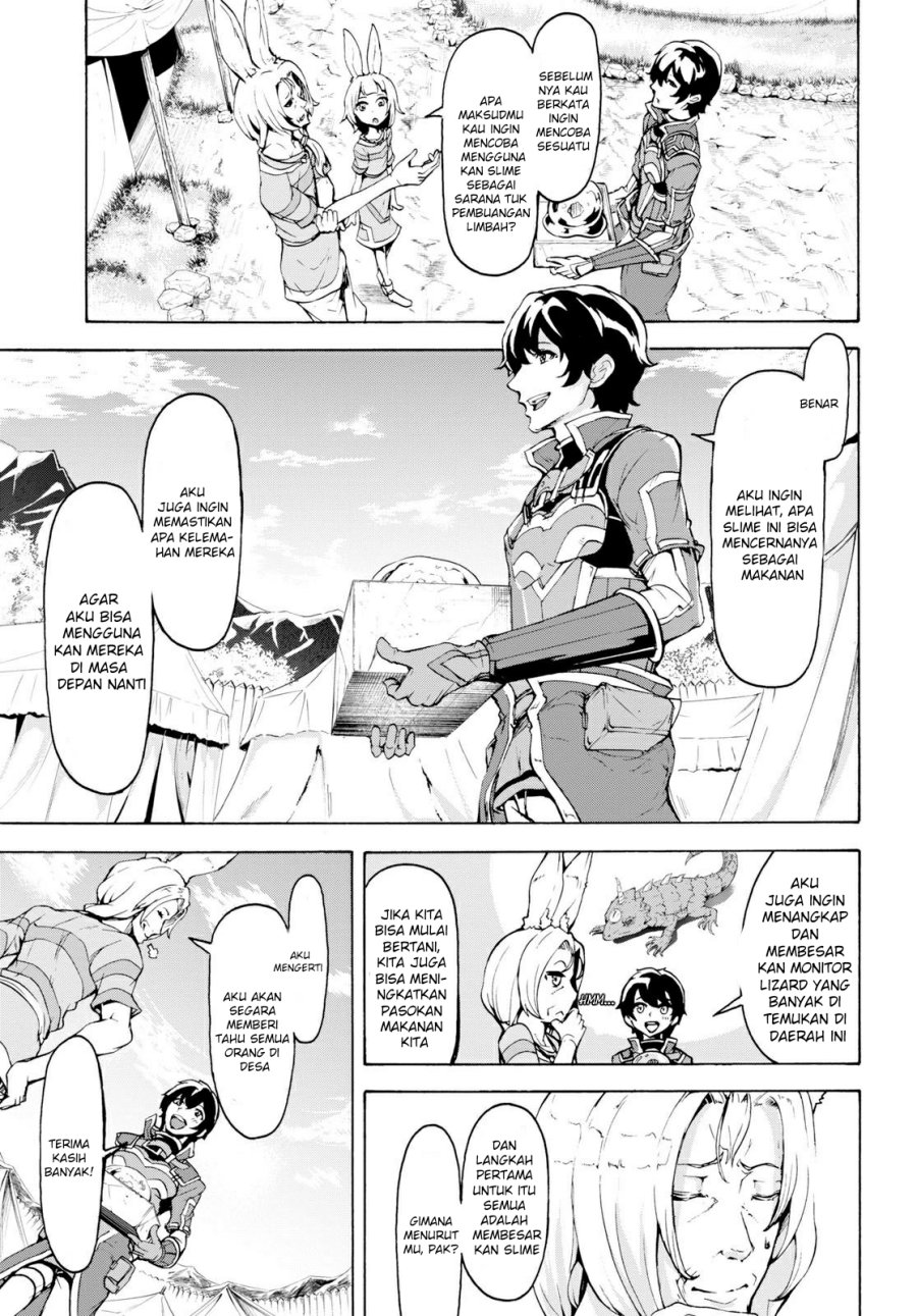 Inaka no Home Center Otoko no Jiyuu na Isekai Seikatsu Chapter 12