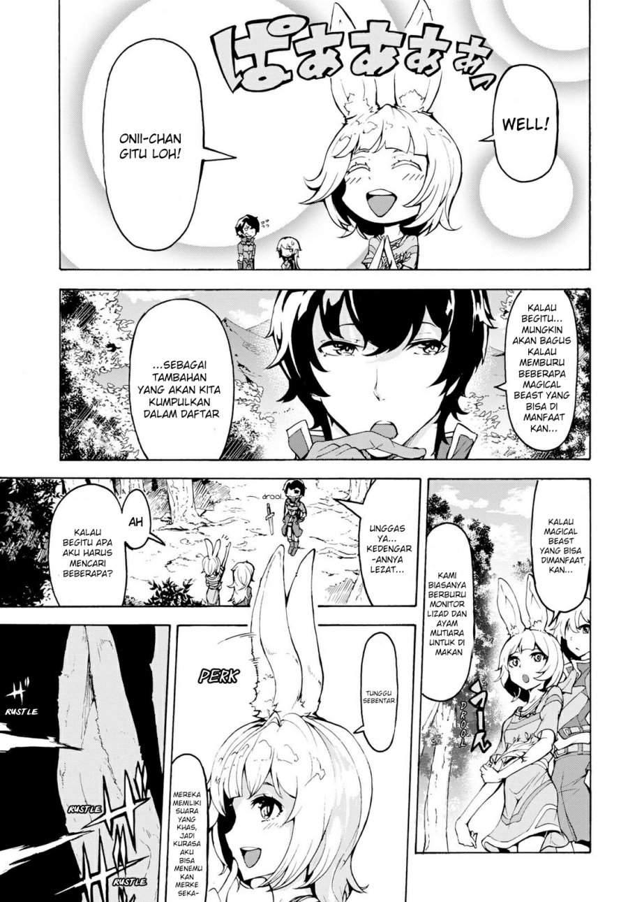 Inaka no Home Center Otoko no Jiyuu na Isekai Seikatsu Chapter 12