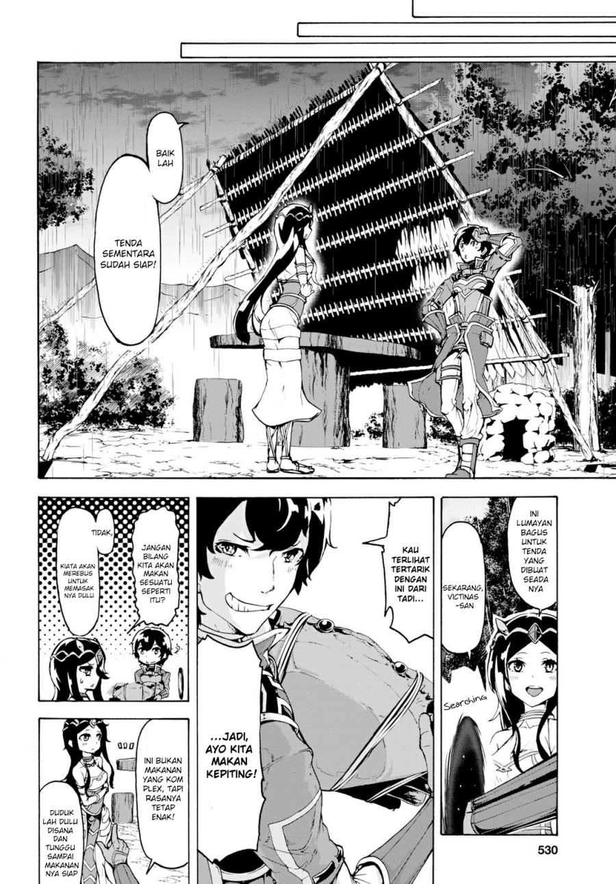 Inaka no Home Center Otoko no Jiyuu na Isekai Seikatsu Chapter 13