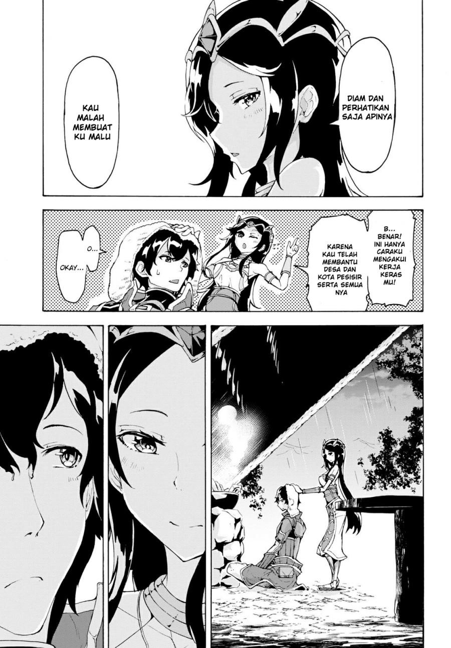 Inaka no Home Center Otoko no Jiyuu na Isekai Seikatsu Chapter 13