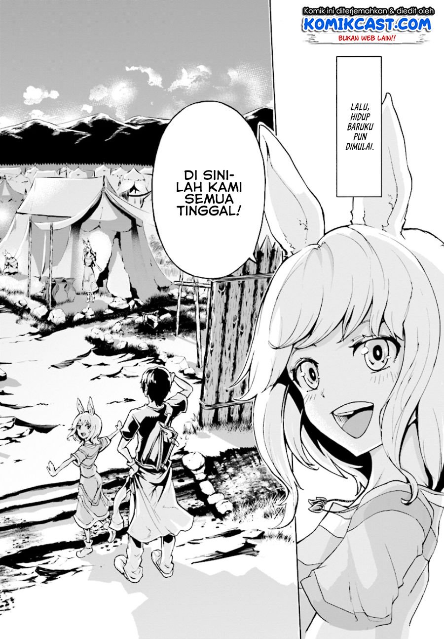 Inaka no Home Center Otoko no Jiyuu na Isekai Seikatsu Chapter 2