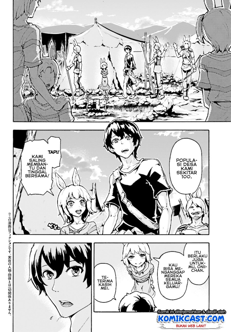 Inaka no Home Center Otoko no Jiyuu na Isekai Seikatsu Chapter 2