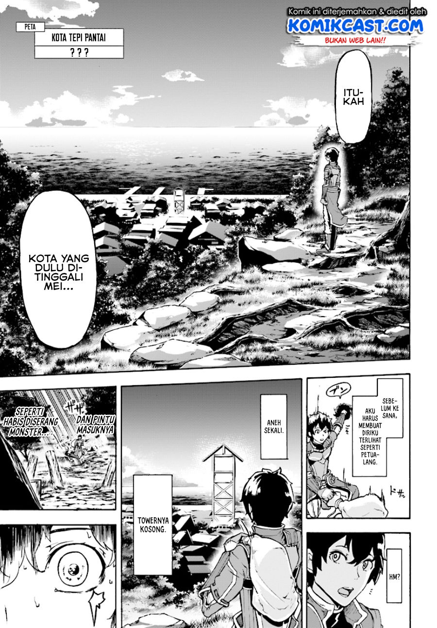 Inaka no Home Center Otoko no Jiyuu na Isekai Seikatsu Chapter 4.1